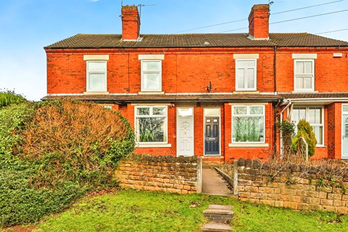 2 Bedroom Property To Rent In Alma Hill, Kimberley, Nottingham, NG16