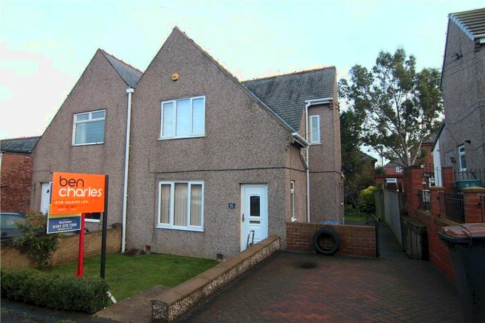 3 Bedroom Semi-Detached House To Rent In Jubilee Crescent, Sherburn Hill, Co Durham, DH6