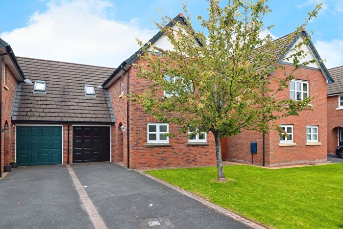 3 Bedroom Semi-detached House For Sale In Pennine View, Carlisle, Cumbria, CA1