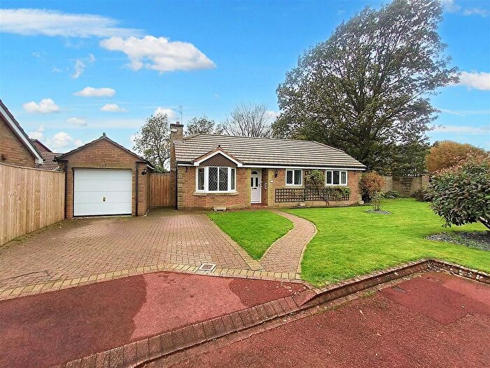 4 Bedroom Detached Bungalow To Rent In Meadow Close, Northallerton, DL7