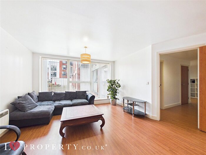 1 Bedroom Flat For Sale In Ryland Street, Birmingham, West Midlands, B16