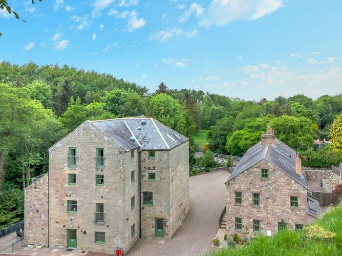 5 Bedroom Flat For Sale In The Wheel Rooms, Spindlestone Mill, Spindlestone, Northumberland, NE70