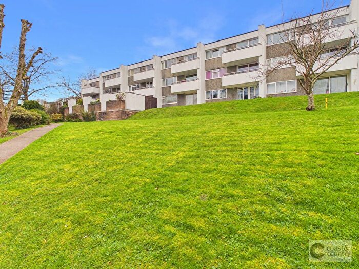 1 Bedroom Flat For Sale In Coach Road, Newton Abbot, TQ12