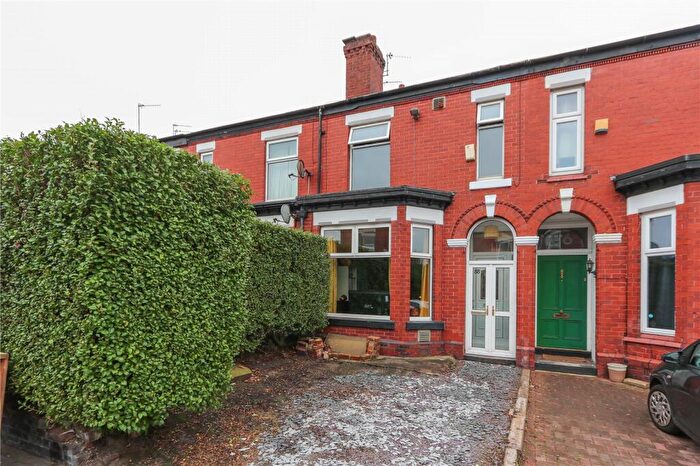 2 Bedroom Terraced House For Sale In Grenville Street, Edgeley, Stockport, SK3