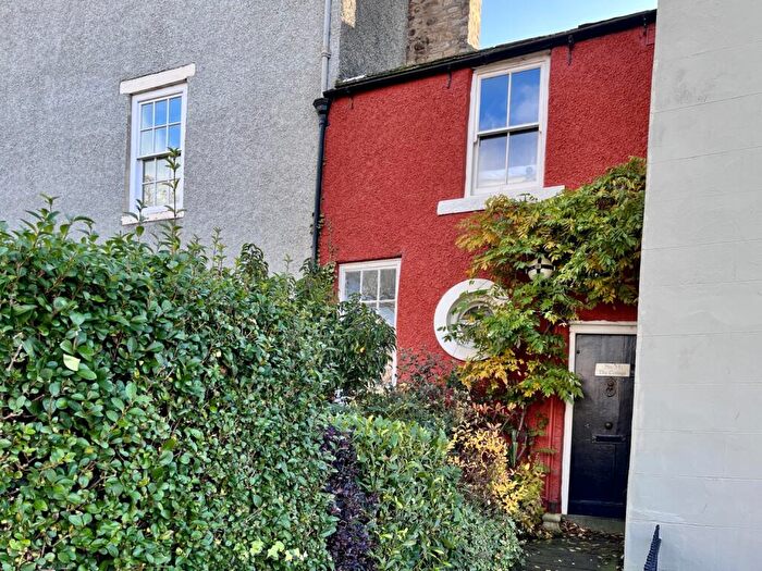 2 Bedroom Terraced House For Sale In Galgate, Barnard Castle, DL12