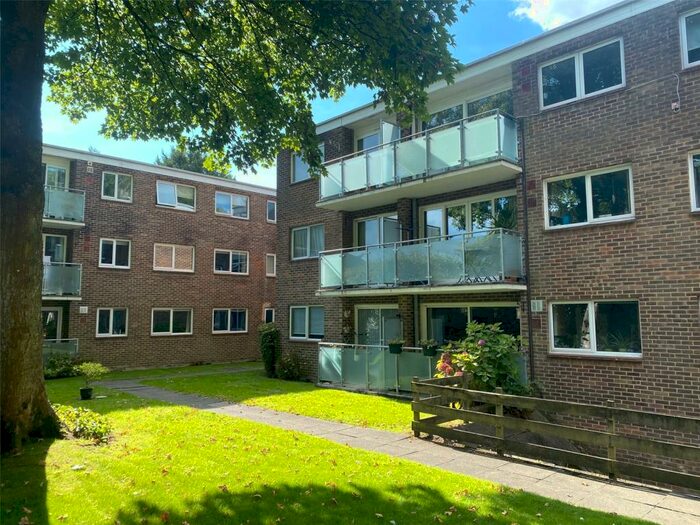 2 Bedroom Apartment To Rent In Brownhill Road, Chandler's Ford, Hampshire, SO53