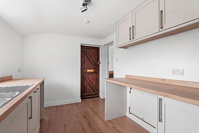 2 Bedroom End Terrace House For Sale In Church Terrace, Whittington, Worcester., WR5