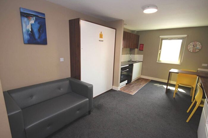 Studio To Rent In Pembroke Studios, Lower Gill Street, Liverpool, L3