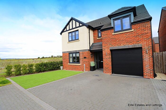 4 Bedroom Detached House For Sale In Eden Crescent, Great Lumley, DH3