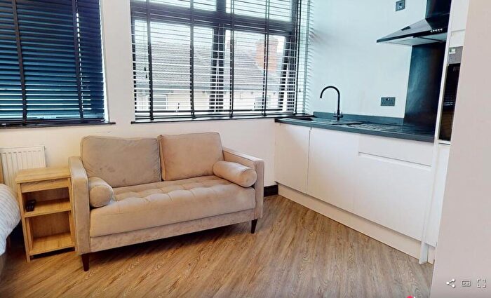 1 Bedroom House To Rent In Harvey House, Lincoln, LN1