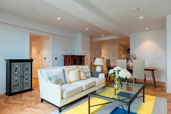 2 Bedroom Flat For Sale In Switch House East, Battersea Power Station, SW11