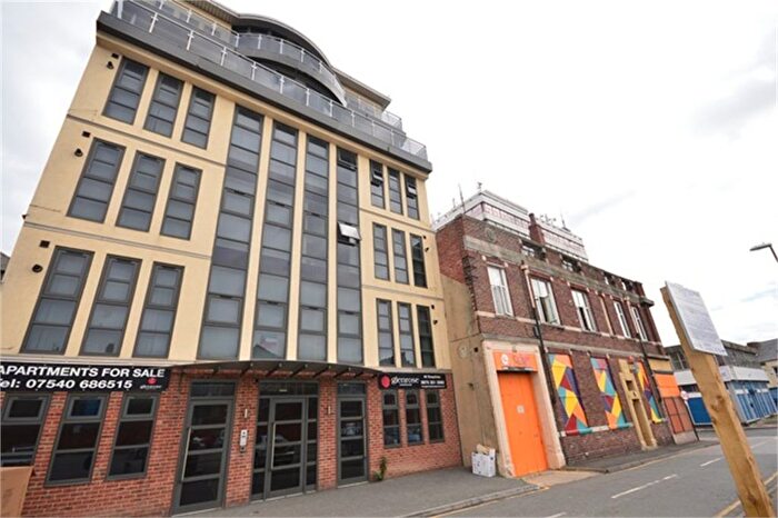 1 Bedroom Flat For Sale In - Nile Street, City Centre, Sunderland, SR1