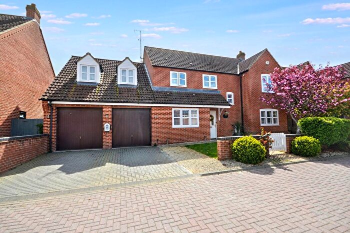 5 Bedroom Detached House For Sale In Aston On Carrant, Tewkesbury, Gloucestershire, GL20