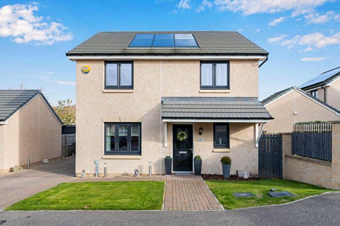 4 Bedroom Detached House For Sale In Grant Crescent, Macmerry, EH33