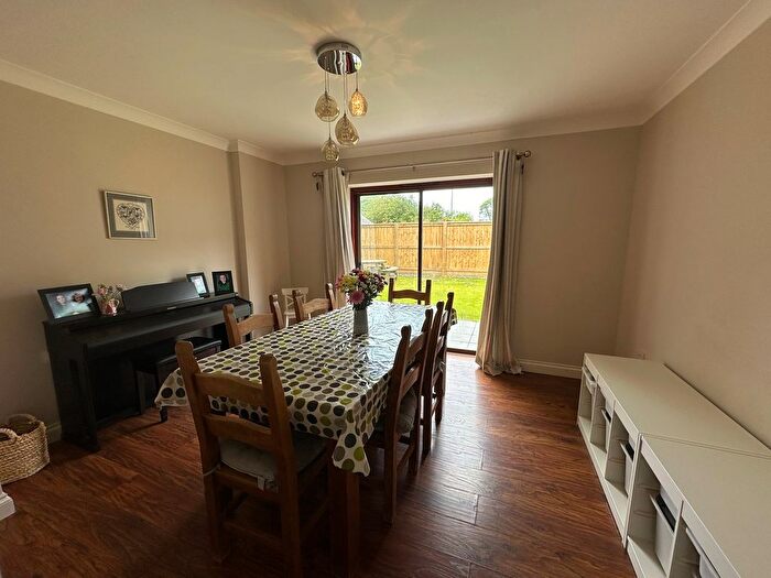 4 Bedroom Detached House For Sale In Maescelyn, Talley, Llandeilo, SA19