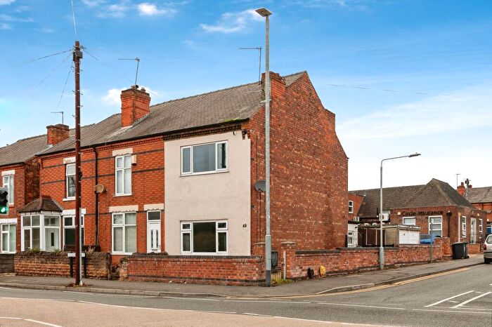 2 Bedroom Terraced House To Rent In Gedling Road, Arnold, NG5