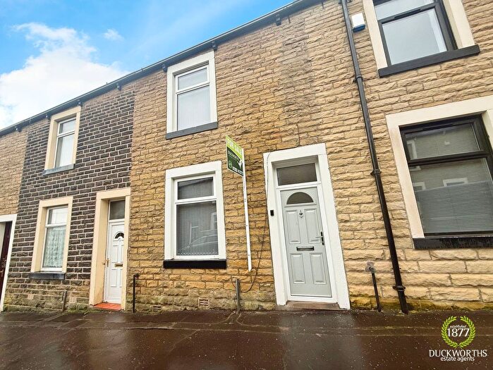 2 Bedroom Terraced House For Sale In Cuerdale Street, Burnley, BB10