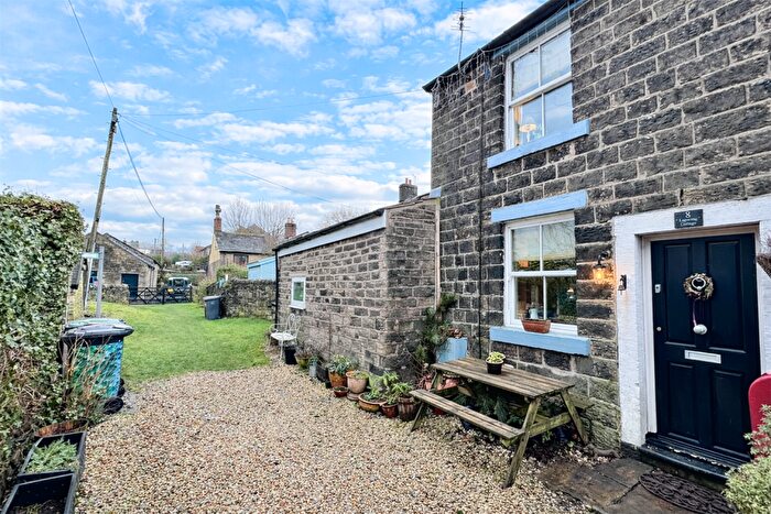 2 Bedroom Semi-Detached House For Sale In Jackson Street, Padfield, Glossop, SK13