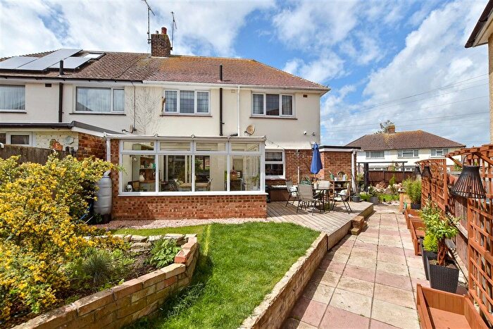 3 Bedroom Semi-Detached House For Sale In Norman Road, Whitstable, Kent, CT5