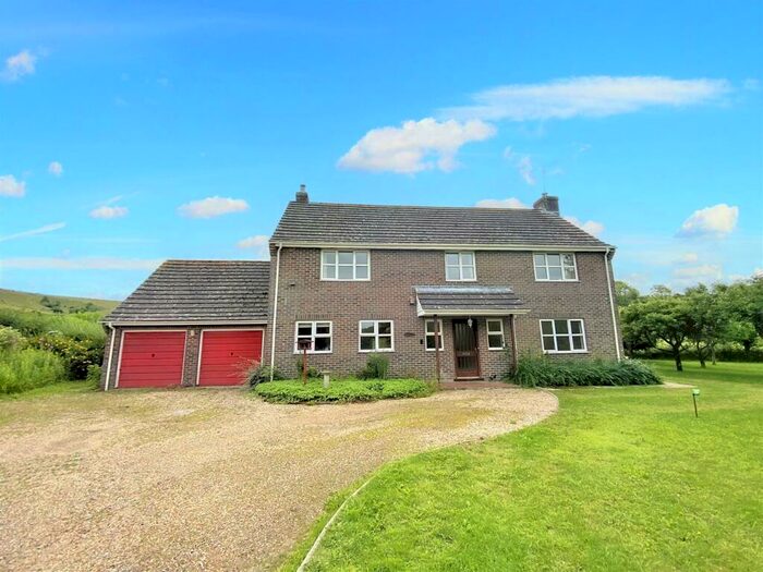 4 Bedroom Detached House To Rent In Sydling St. Nicholas, Dorchester, DT2