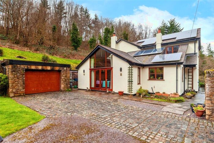 3 Bedroom Detached House For Sale In Nant Alyn, Rhydymwyn, Mold, Flintshire, CH7