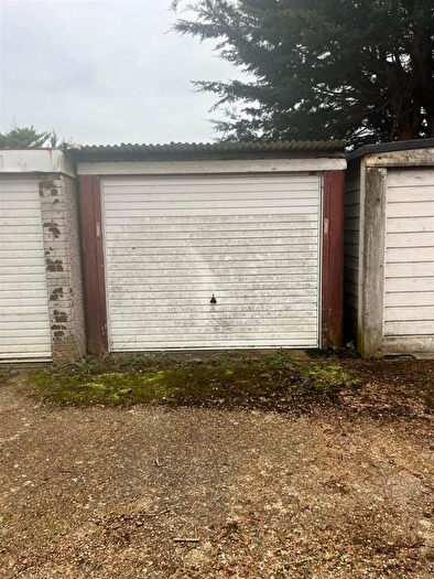 Garages To Rent In Cedar Avenue, Worthing, BN13