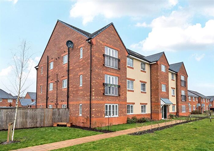 2 Bedroom Apartment For Sale In Countess Court, Countess Close, Burscough, L40