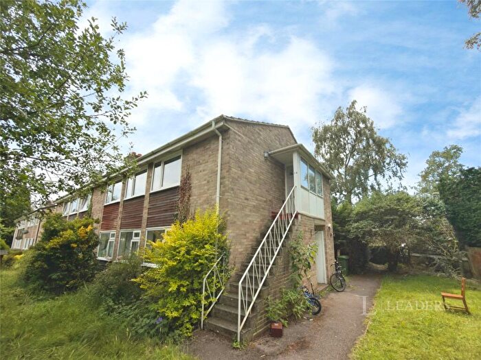 2 Bedroom Flat To Rent In Charnwood Crescent, Chandler's Ford, Eastleigh, SO53