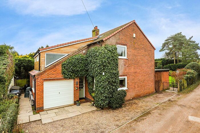 4 Bedroom Detached House For Sale In Main Street, Woodborough, NG14