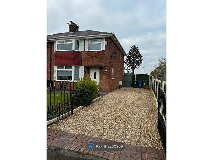 3 Bedroom Semi-Detached House To Rent In Derek Avenue, Warrington, WA2