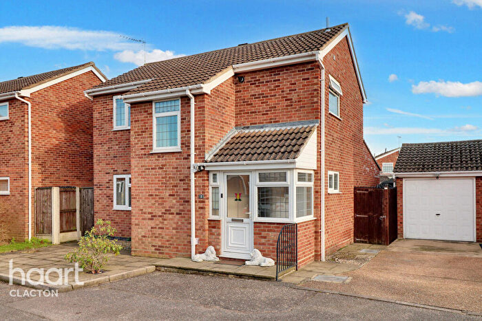 3 Bedroom Detached House For Sale In Pollard Walk, Clacton-On-Sea, CO16