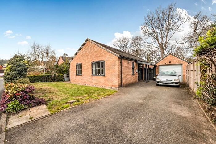 3 Bedroom Detached Bungalow For Sale In Beeches Park, Boughrood, Brecon, LD3