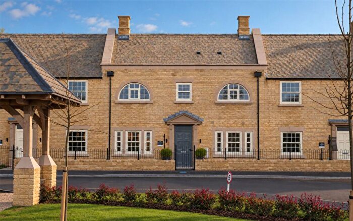 4 Bedroom Terraced House For Sale In Ellenbrook, Stow Road, Moreton-In-Marsh, Gloucestershire, GL56