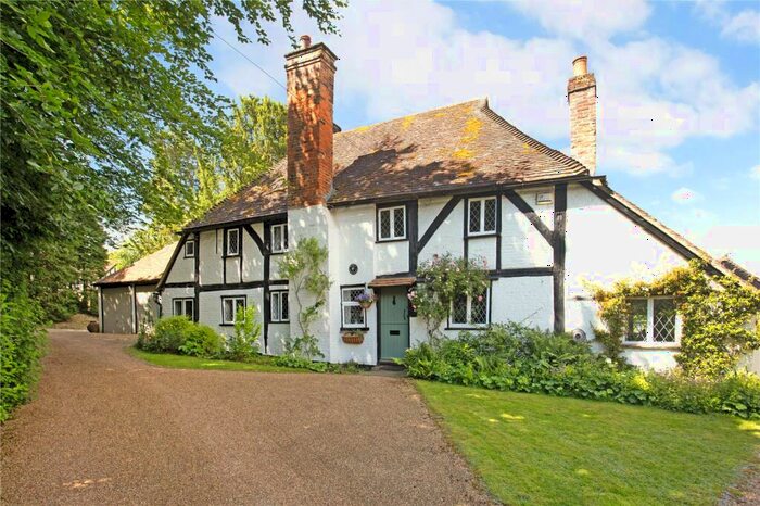 3 Bedroom Detached House For Sale In Church Lane, Godstone, Surrey, RH9