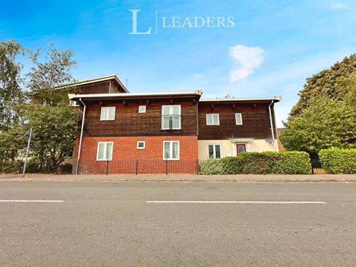 2 Bedroom Apartment To Rent In Windham House, Howard Street, Norwich, NR1