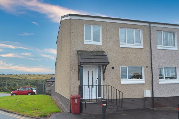 3 Bedroom End Of Terrace House For Sale In Brosdale Court, Falkirk, FK1