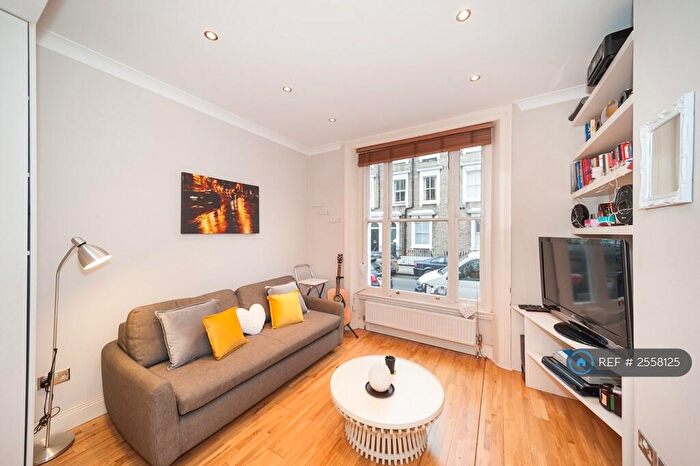 1 Bedroom Flat To Rent In Ifield Road, London, SW10