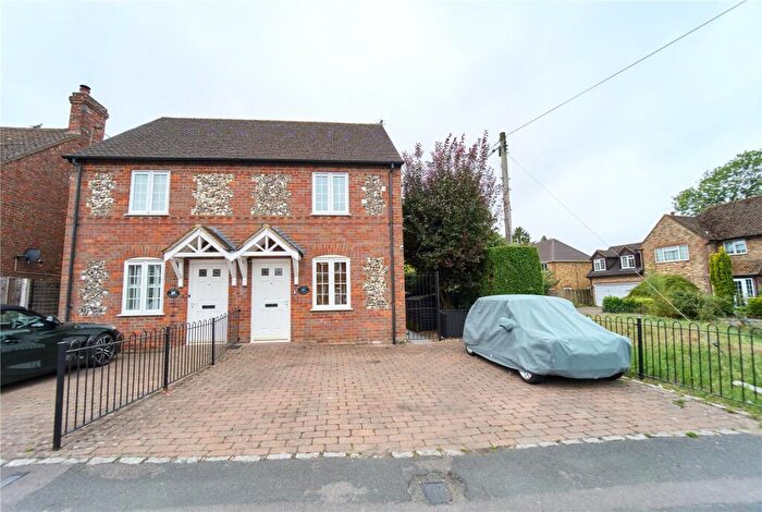 2 Bedroom Semi-Detached House For Sale In Kiln Road, Prestwood, Great Missenden, Buckinghamshire, HP16