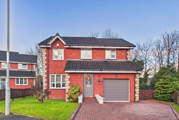 4 Bedroom Detached House For Sale In Newark Gate, Allanton, Shotts, ML7