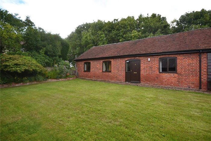2 Bedroom Bungalow To Rent In Weston Beggard, Hereford, Herefordshire, HR1