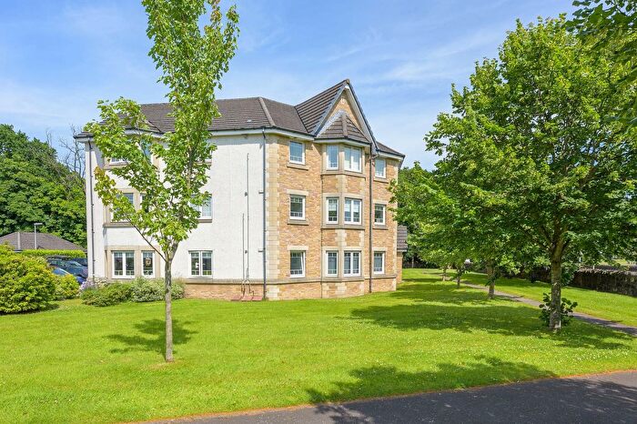 2 Bedroom Flat For Sale In Flat, Mccormack Place, Larbert, FK5