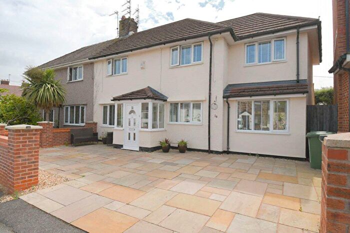 3 Bedroom Semi-Detached House For Sale In Sandy Lane, Heswall, Wirral, CH60
