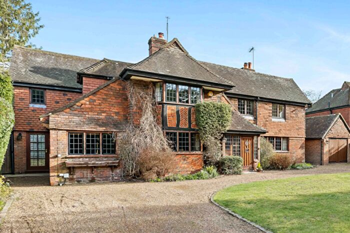 5 Bedroom Detached House For Sale In Pennymead Drive, East Horsley, Leatherhead, Surrey, KT24