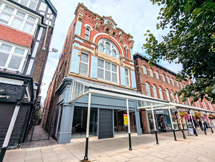 Studio To Rent In Craft Court, Lord Street, Lord Street, Southport, PR9