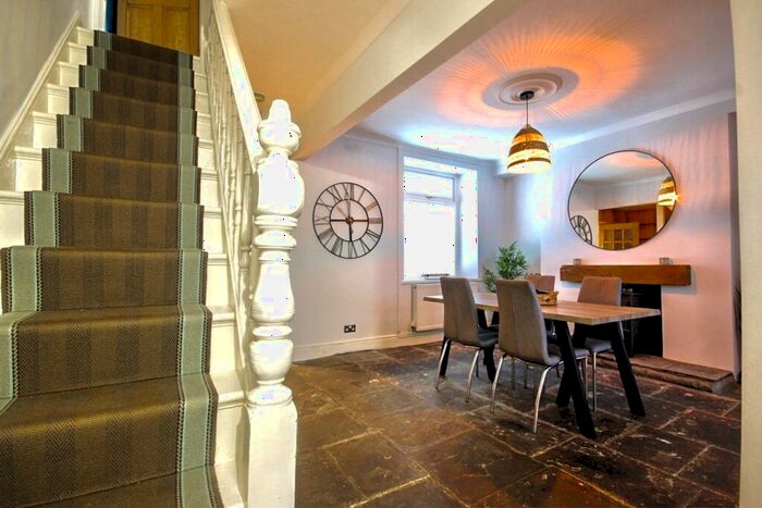 2 Bedroom Terraced House For Sale In Pontgam Terrace, Ynysddu, NP11