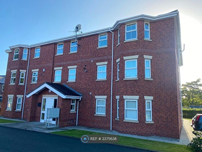 1 Bedroom Flat To Rent In Oxford Court, Warrington, WA1