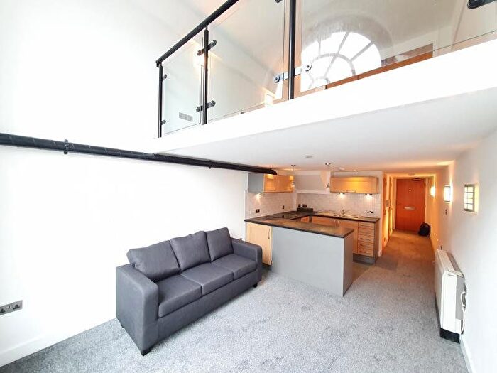 1 Bedroom Flat To Rent In Broad Street, Nottingham, Nottinghamshire, NG1