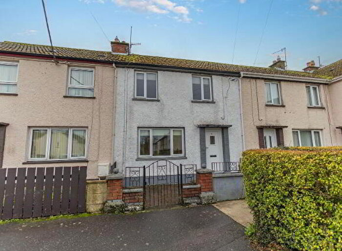 3 Bedroom Terrace House For Sale In Clermont Gardens, Newry, BT34