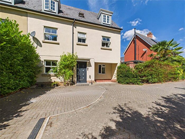 4 Bedroom Semi-Detached House For Sale In Richard Day Walk, Colchester, Essex, CO2