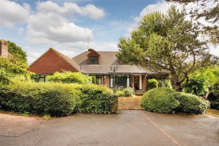 4 Bedroom Detached House For Sale In Argos Hill, Mayfield, East Sussex, TN20